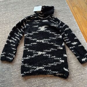 Missoni Wool Sweater size IT44 USA 8 black